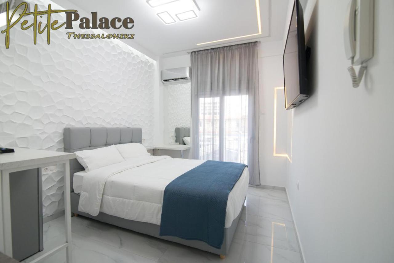 Petite Palace Aristotelous 3 Thessaloníki Eksteriør bilde