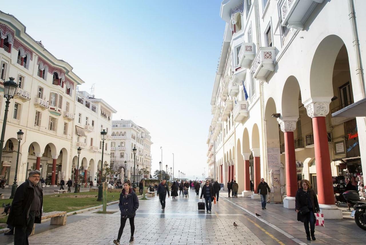 Petite Palace Aristotelous 3 Thessaloníki Eksteriør bilde