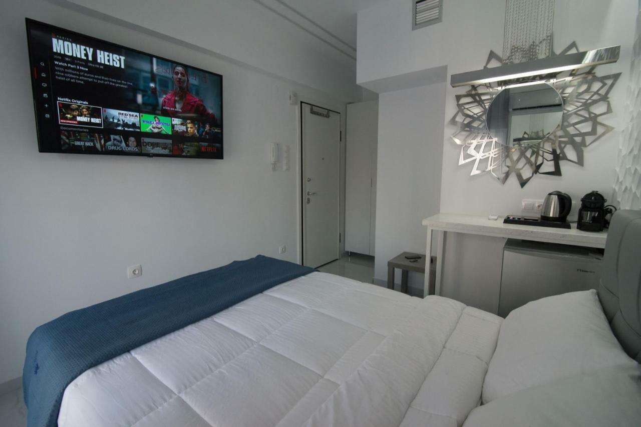 Petite Palace Aristotelous 3 Thessaloníki Eksteriør bilde